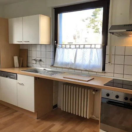 Apartman Ferienhaus Kuestille Medebach