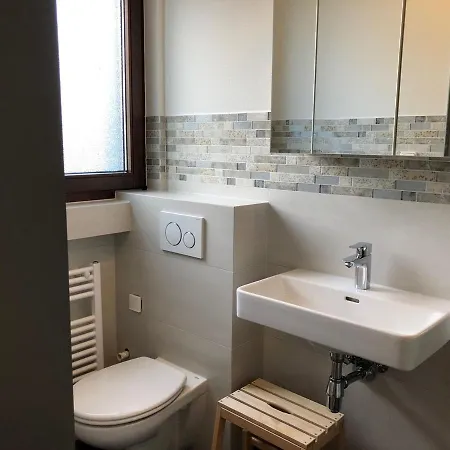 Apartman Ferienhaus Kuestille