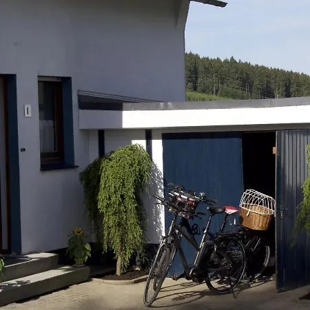 Apartman Ferienhaus Kuestille *