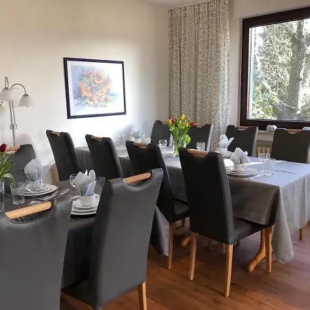Apartman Ferienhaus Kuestille Medebach